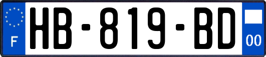 HB-819-BD