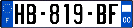 HB-819-BF