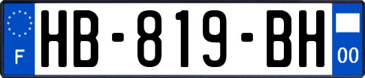 HB-819-BH