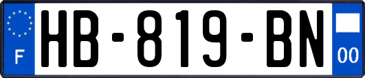 HB-819-BN