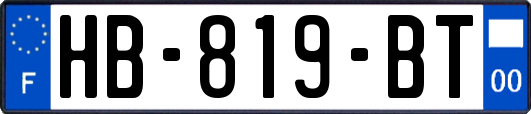 HB-819-BT