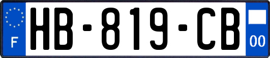 HB-819-CB