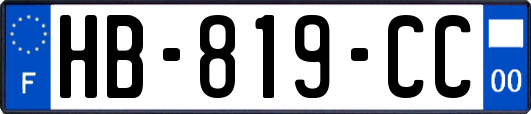 HB-819-CC