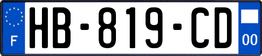 HB-819-CD