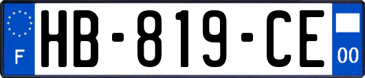 HB-819-CE