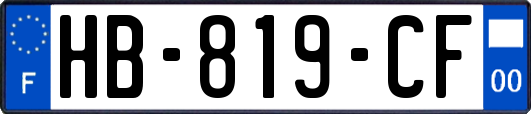 HB-819-CF