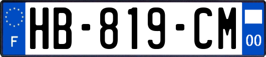 HB-819-CM