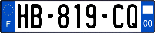 HB-819-CQ