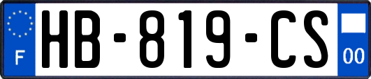 HB-819-CS