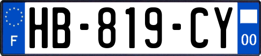 HB-819-CY