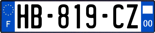 HB-819-CZ