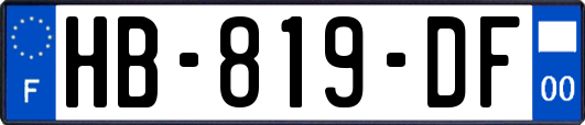 HB-819-DF