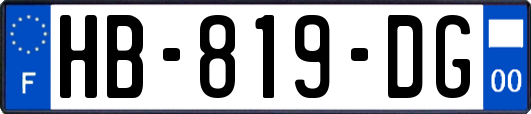 HB-819-DG