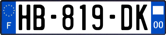 HB-819-DK