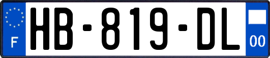 HB-819-DL