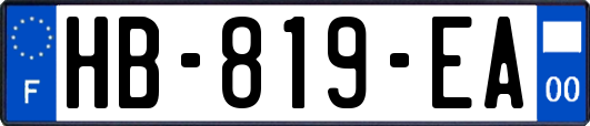 HB-819-EA
