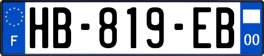 HB-819-EB