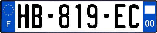 HB-819-EC