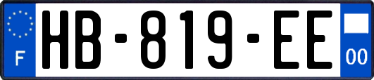 HB-819-EE