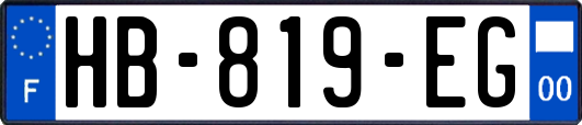 HB-819-EG