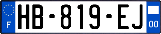 HB-819-EJ