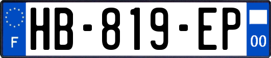 HB-819-EP