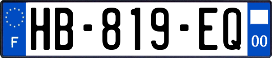 HB-819-EQ