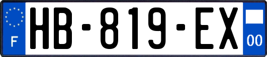 HB-819-EX