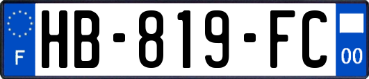 HB-819-FC