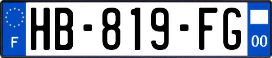 HB-819-FG