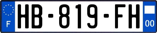 HB-819-FH