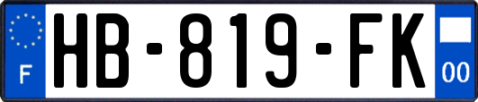 HB-819-FK