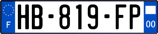 HB-819-FP