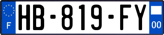 HB-819-FY