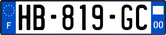HB-819-GC
