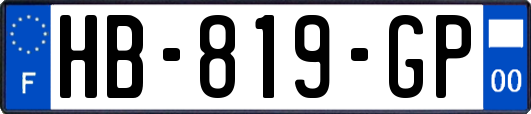 HB-819-GP