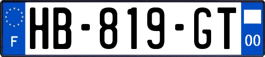 HB-819-GT