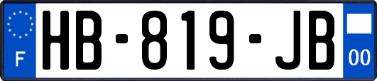 HB-819-JB