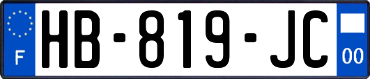 HB-819-JC
