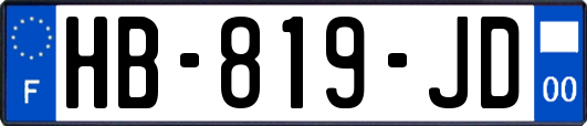 HB-819-JD