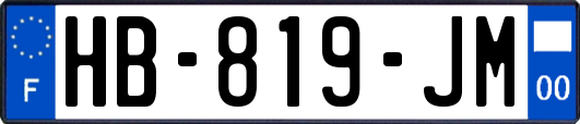 HB-819-JM
