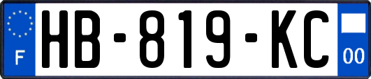 HB-819-KC