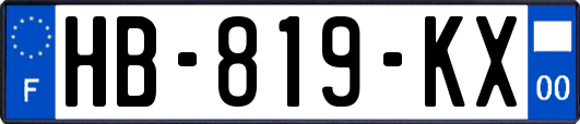 HB-819-KX