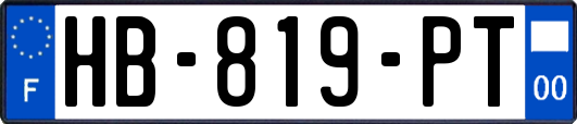 HB-819-PT