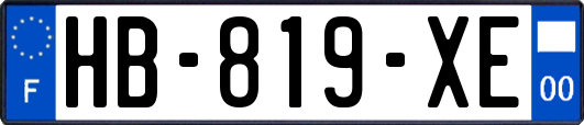 HB-819-XE