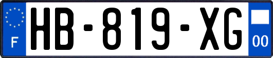 HB-819-XG