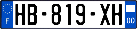 HB-819-XH