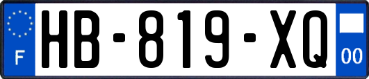 HB-819-XQ