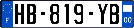 HB-819-YB