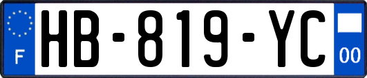 HB-819-YC